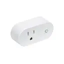 Smart WiFi Plug for Hydroponics, Indoor Automation via Tuya/Smart Life App