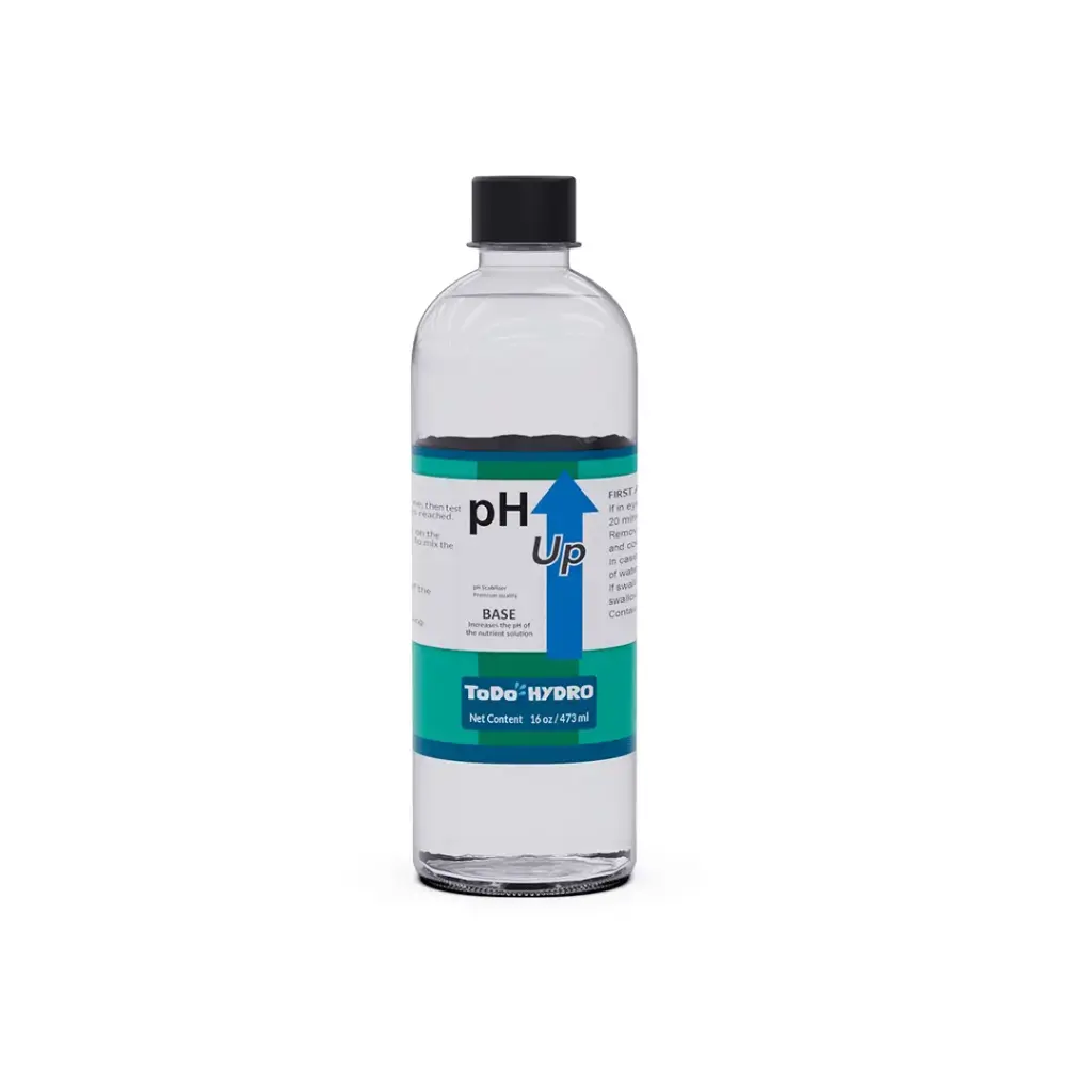 pH Regulator Liquid Up (pH plus) Easy Control