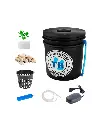 Grow Pot Original DWC Hydro Bucket Kit Includes Water Level Meter