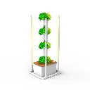 Hydroponic Kit N6W Tower System for 20 Plants, Complete Indoor Garden with Nutrients, Seeds & Accessories (copy)