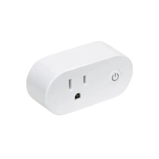 [OTH122] Smart WiFi Plug for Hydroponics, Indoor Automation via Tuya/Smart Life App